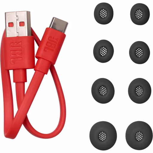 Imagen 10 de JBL - Earphones - Wireless - Silver