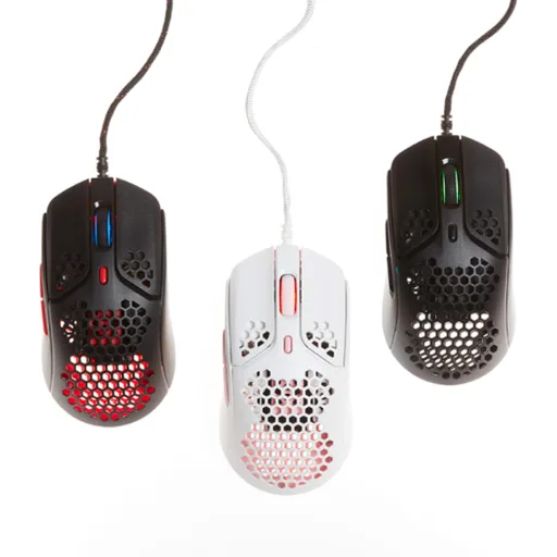 Imagen 7 de HyperX Mouse Pulsefire Haste Blk