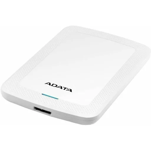 Imagen 7 de Disco Duro Externo ADATA HV300, 1TB 2.5" USB3.2 Gen1 Color Blanco