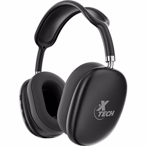 Imagen 0 de Xtech XTH-614 - Headphones with microphone - Para Portable electronics / Para Cellular phone / Para Home audio - Wireless - Aurax