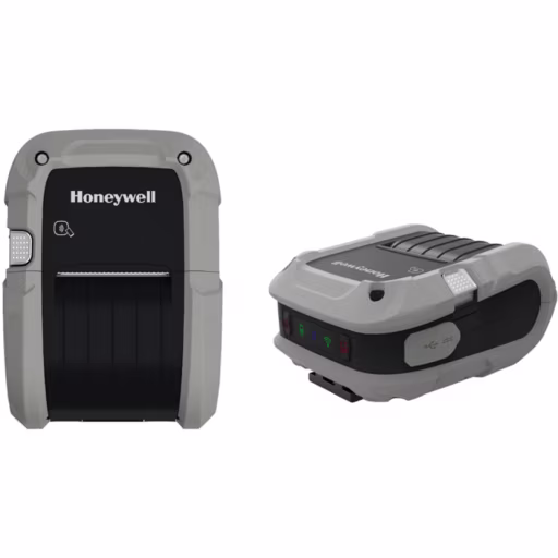 Imagen 2 de Impresora Móvil Honeywell RP4 203ppp USB 2.0 NFC Bluetooth PC iOS Android