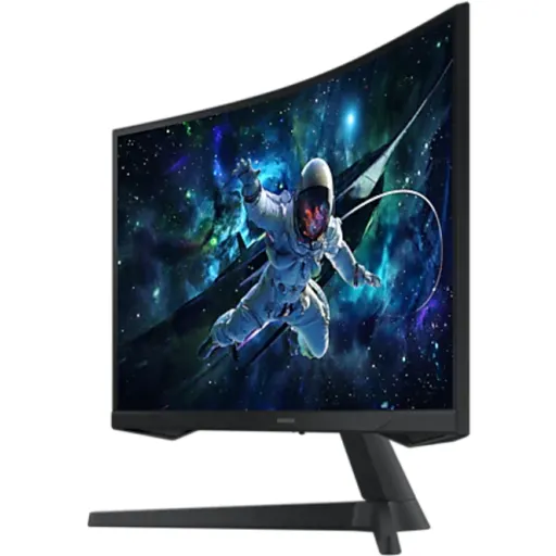 Imagen 12 de Monitor Gamer Curvo Samsung G55C Odyssey G5 32" 2560x1440 VA DP HDMI 165Hz
