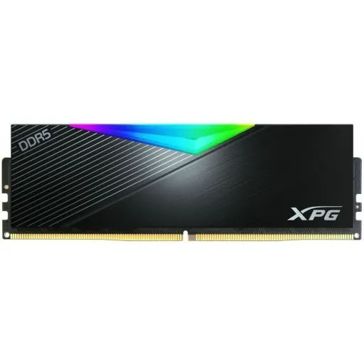 Memoria RAM 16GB DDR5 6400MHz DIMM CL32 Non-ECC 1.4v 288p AData Lancer RGB Black