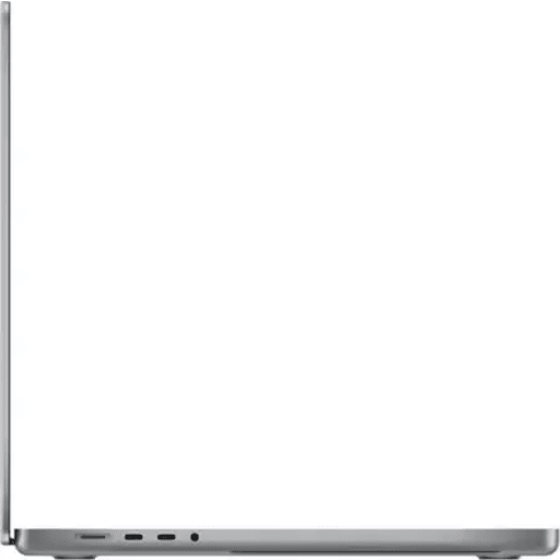 Imagen 1 de MacBook Pro 16.2/ M1 Pro 10C/ GPU 16C/1TB space grey