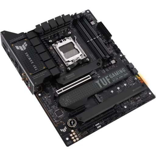 Imagen 11 de Tarjeta Madre Asus TUF GAMING X670E-PLUS WIFI AMD AM5 4*DDR5 4*M.2 DP HDMI USB-C