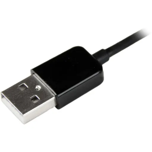 Tarjeta de Sonido Externa Startech 7.1 USB Adaptador Puerto SPDIF Audio  Digital Óptico