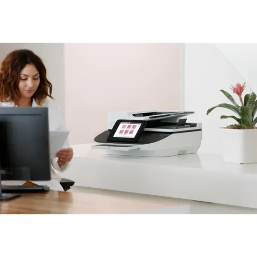 Imagen 11 de Escáner de Escritorio HP Sender Flow 8500 FN2 ADF 600 dpi LCD Duplex USB