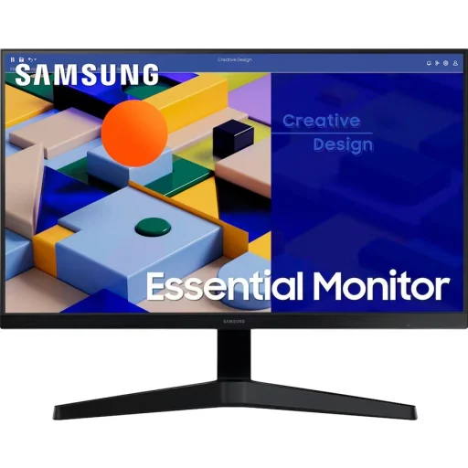 Imagen 0 de Monitor Samsung LS27C310EALXZS 27" FHD 1920*1080 IPS HDMI VGA 75Hz 