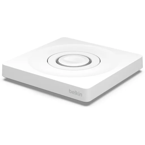 Imagen 4 de Belkin BOOST CHARGE PRO - Base de carga inalambrica - Fast Charge - blanco - par