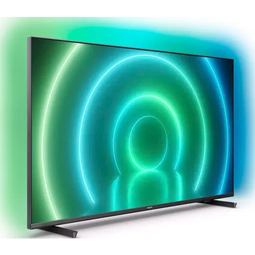 Imagen 1 de Televisor Philips 75PUD7906 75" 4K LED UHD SmartTV WiFi LAN BT 4*HDMI 2*USB Andr