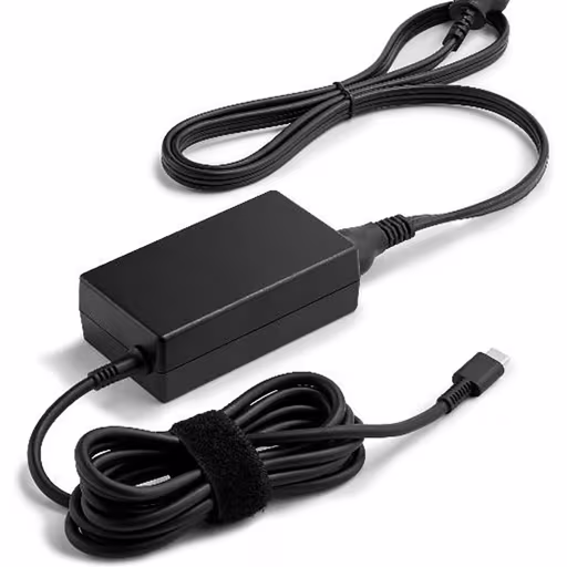 Imagen 1 de Adaptador HP USB-C 65W 47-63Hz 16A at 90 VAC Max p/Notebooks con puerto USB-C