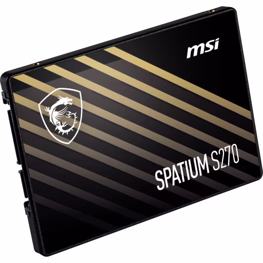 Imagen 1 de SPATIUM S270 SATA 2.5 IN 480GB