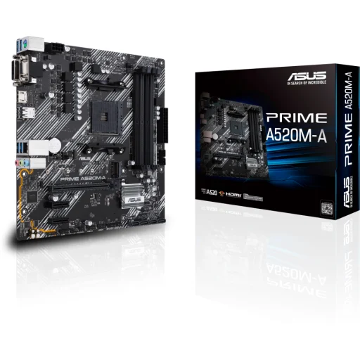 Imagen 7 de PRIME A520M-A II/CSM