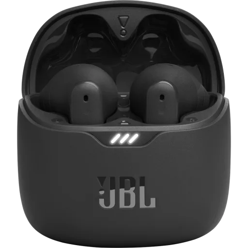 Imagen 2 de Audífonos Inalámbricos JBL TUNE Flex InEar c/micrófono Estuche de Carga BT Negro