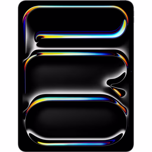 Imagen 0 de MVX23CI/A iPad Pro 13 M4 Wi-Fi pantalla estandar 256GB negro espacial