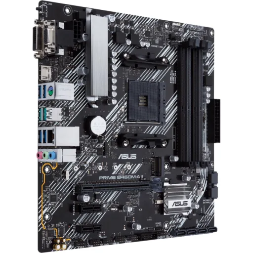 Imagen 2 de Trajeta madre PRIME B450M-A II