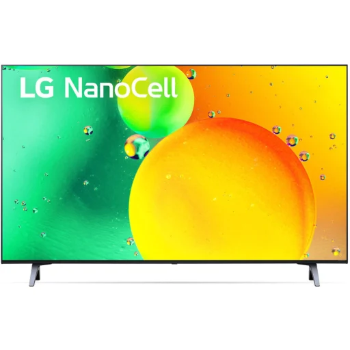 Imagen 0 de Televisor LG NANO75 NanoCell 55" 4K LED UHD SmartTV WiFi BT 3*HDMI 2*USB 