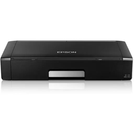 Imagen 2 de Impresora Portátil Epson WF-100 WiFi Bateria Incorporada USB