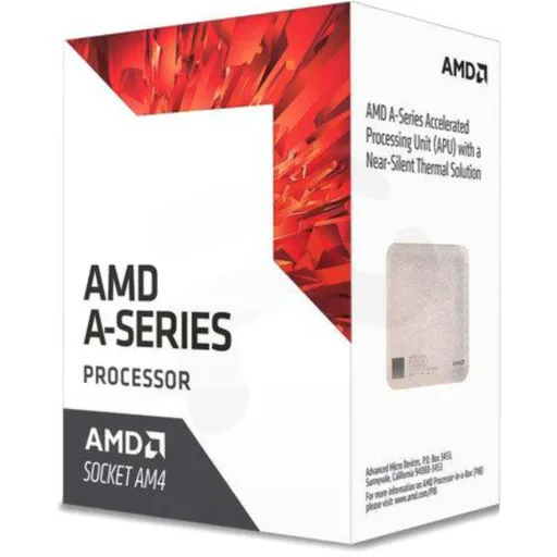 Imagen 0 de AMD A6-9500E [AD9500AHABBOX]