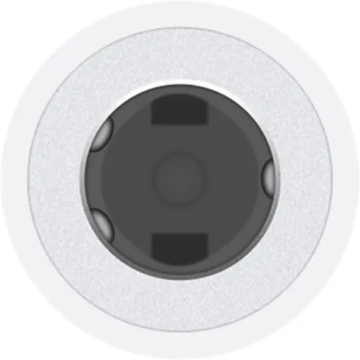 Imagen 1 de Adaptador de Lightning a Jack de 3.5 mm para Audífonos