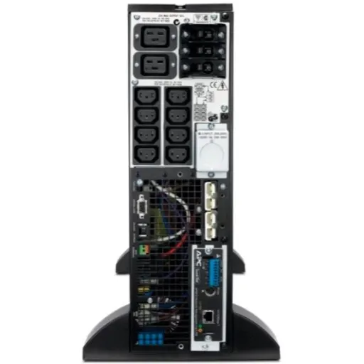 Imagen 2 de UPS APC Smart-UPS RT 6000VA 230V Online 4200W 8 x IEC 320 C13; 2 x IEC 320 C19
