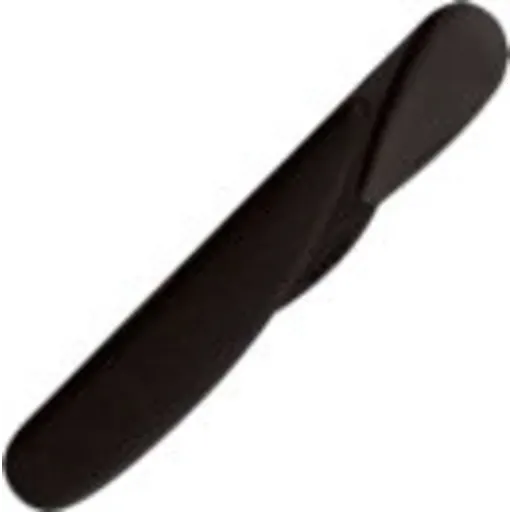 Imagen 1 de Apoya Muñeca para Teclado Wrist Pillow Negro