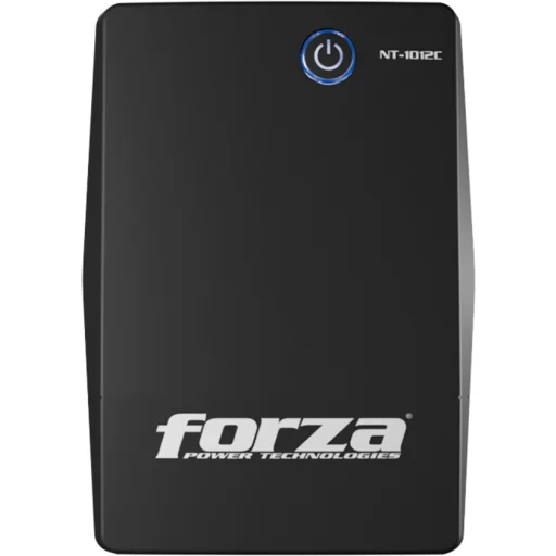 Imagen 2 de UPS Forza NT-1012C 1000VA500W 220V Interactiva 4-Italian  RJ11 45-65Hz