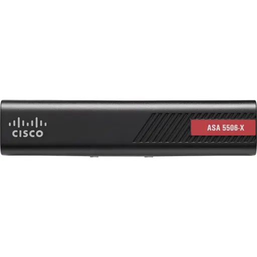 Imagen 1 de ASA 5506-X with FirePOWER services, 8GE, AC, 3DES/AES