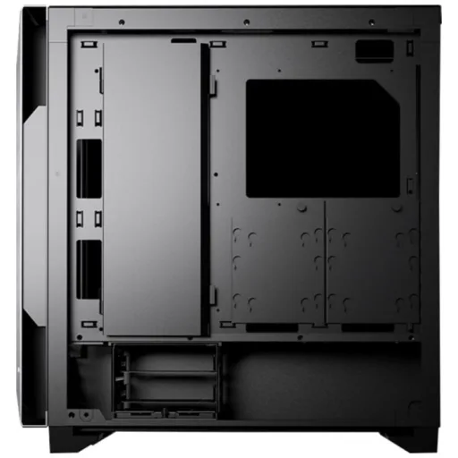 Imagen 9 de Gabinete Gamer Courgar Dark Blader S Black Mid-Tower ATX Vidrio Temp. Sin Fuente