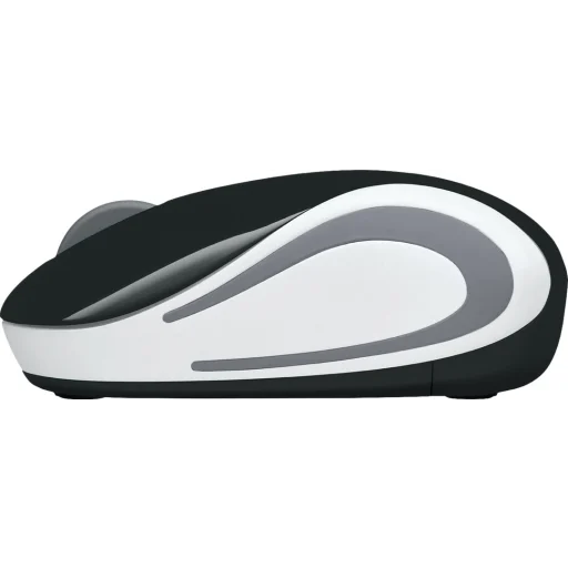 Imagen 5 de Mini Mouse Inalámbrico Logitech M187 Óptoco 1000dpi 3 Botones USB Negro Refresh