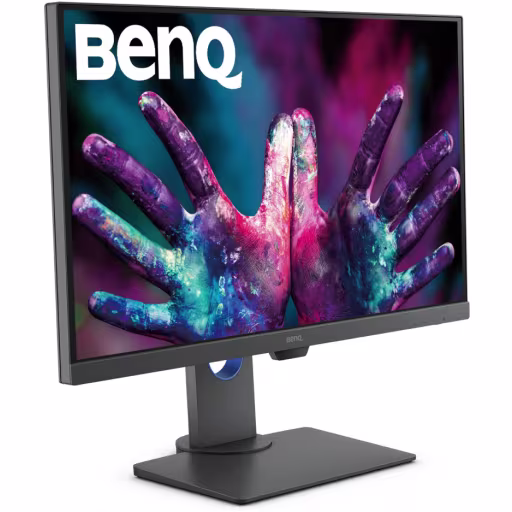 Imagen 3 de Moitor BenQ PD2705Q 27" QHD 2560*1440 IPS DP HDMI USB-C HDR10 5ms 60HZ