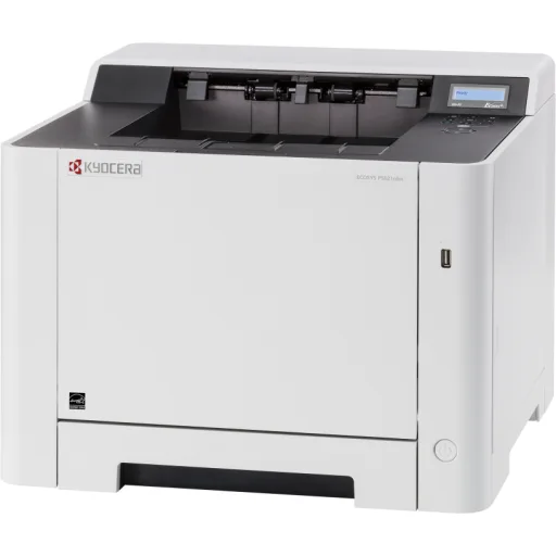 Imagen 6 de Kyocera P5021cdw - Copier / Fax / Printer / Scanner - Laser - Color - USB 2.0 - 