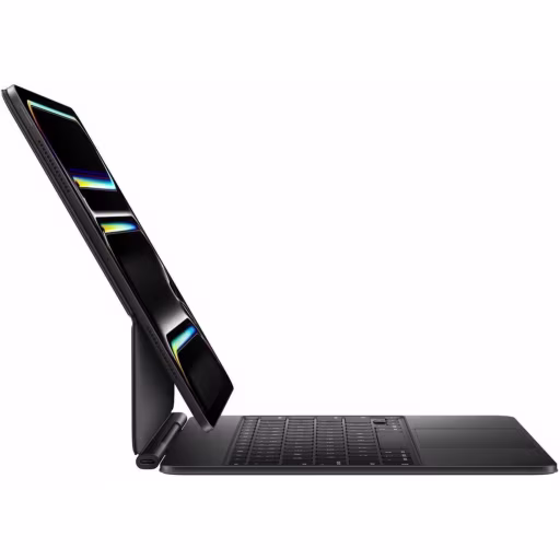 Imagen 3 de MWR53LA/A Magic Keyboard para iPad Pro 13 M4 latinoamericano negro 