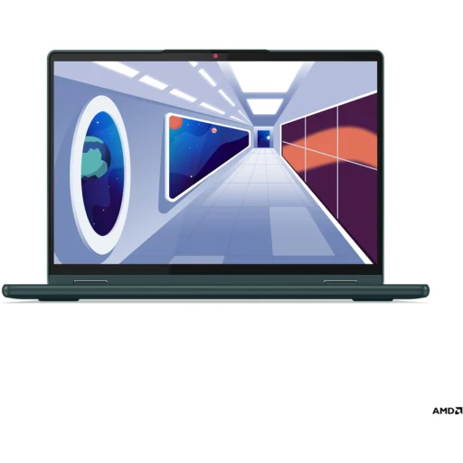 Imagen 0 de Notebook Lenovo Yoga 6 13ABR8 AMD Ryzen 7 7730U RAM16GB SSD1TB 13.3" Touch W11H