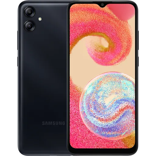 Imagen 0 de Smartphone Samsung Galaxy A04e OctaCore 3GB/32GB 6.5" Dual SIM WiFi 4G BT Negro
