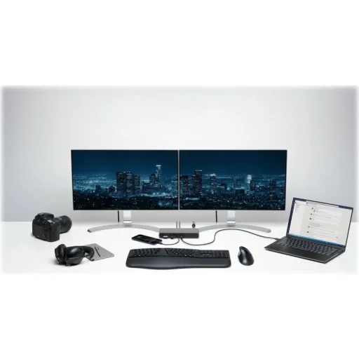 Imagen 5 de Docking Station Universal SD5700 USB-4K