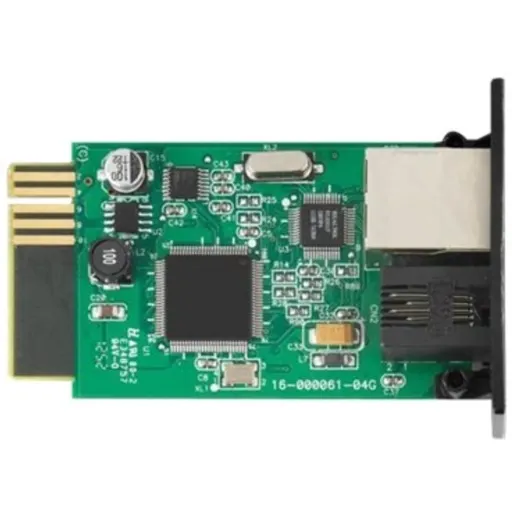 Imagen 4 de Tarjeta SNMP para SAI Easy UPS Online de APC Mod: SRV3KI/SRV3KIL/SRV6KI/SRV10KI