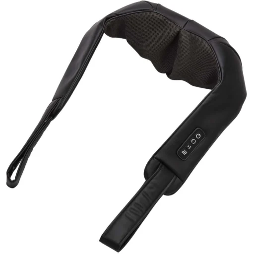 Imagen 0 de Masajeador Homedics Shiatsu de Cuello y Espalda, con Calor Asas Ergonómicas