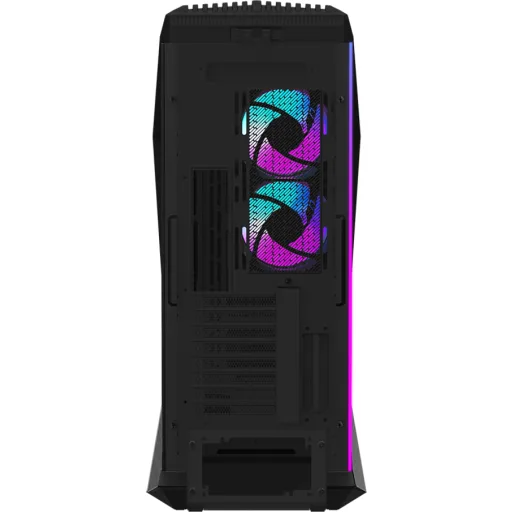 Imagen 7 de Gabinete Gigabyte GB-AC700G, 4*USB-A 3.2 USB-C Torre ATX MiniITX microATX Negro