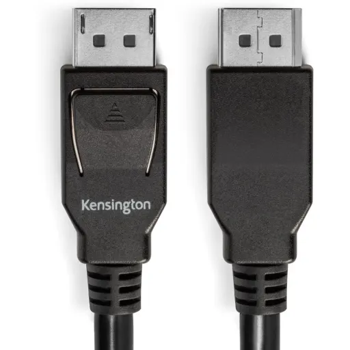Imagen 2 de Cable DisplayPort v1.4 M/M 8K Cable 1.8mts 6ft Pasivo Color Negro - Kensington