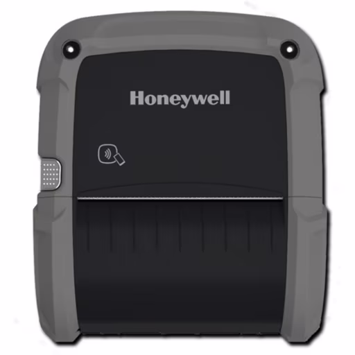 Imagen 0 de Impresora Móvil Honeywell RP4 203ppp USB 2.0 NFC Bluetooth PC iOS Android