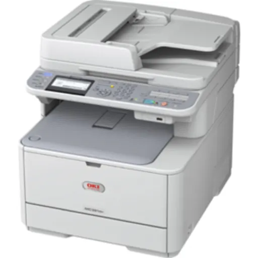 Imagen 1 de Impresora Multifunción Oki MC361, Láser Color 1200*600dpi 23ppm LAN USB