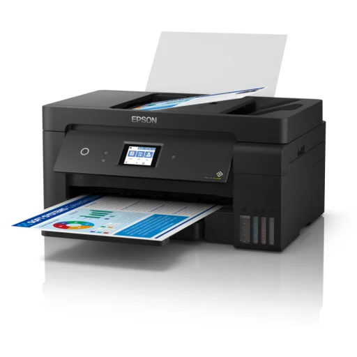 Imagen 1 de Impresora Multifunción Epson EcoTank L14150 MFP Inyec Tinta Color WiFi LAN USB