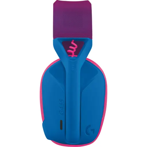 Imagen 3 de Audífonos Gamer Inalámbricos Logitech G435 Lightspeed PC/PS4/PS5/Móvil Blue 