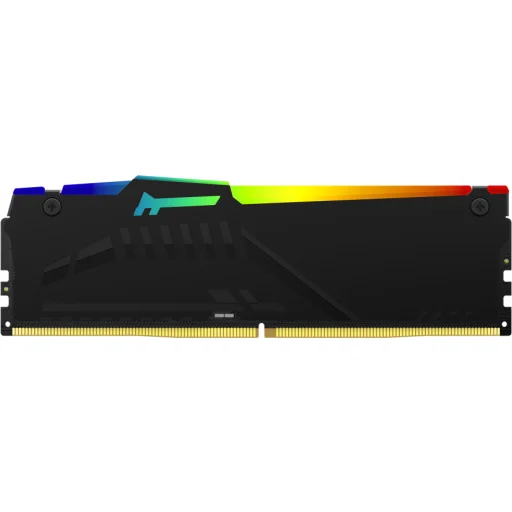 Imagen 2 de Memoria RAM 16GB DDR5 5600MHz DIMM CL40 Non-ECC 1.25v 288p - Kingston Fury B RGB
