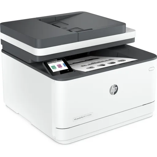 Imagen 3 de Impresora Multifunción HP LaserJet Pro MFP 3103fdw Láser Monoc WiFi LAN USB Fax