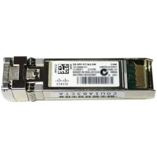 Imagen 0 de Cisco - Fiber media converter - Ethernet 1000Base-BiDi - DS-SFP-FC16G-SW=