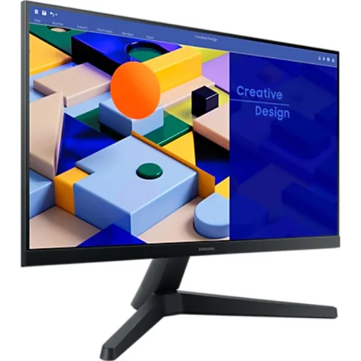 Imagen 1 de Monitor Samsung LS22C310 22" FHD 1920*1080 LED IPS VGA HDMI 5ms 75Hz