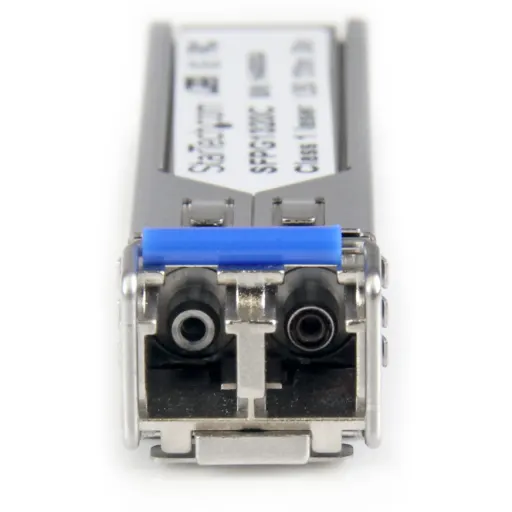 Imagen 2 de Módulo Transceptor SFP Compatible con GLC-LH-SMD Cisco - 1000BASE-LH - Monomodo 