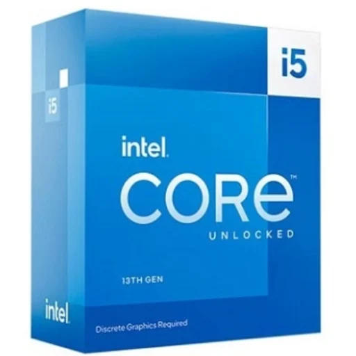 Imagen 0 de CPU Intel® Core I5-13600KF 13Gth 3.50-5.10GHz Turbo 24MB 14 Núcleo LGA1700 s/Grf